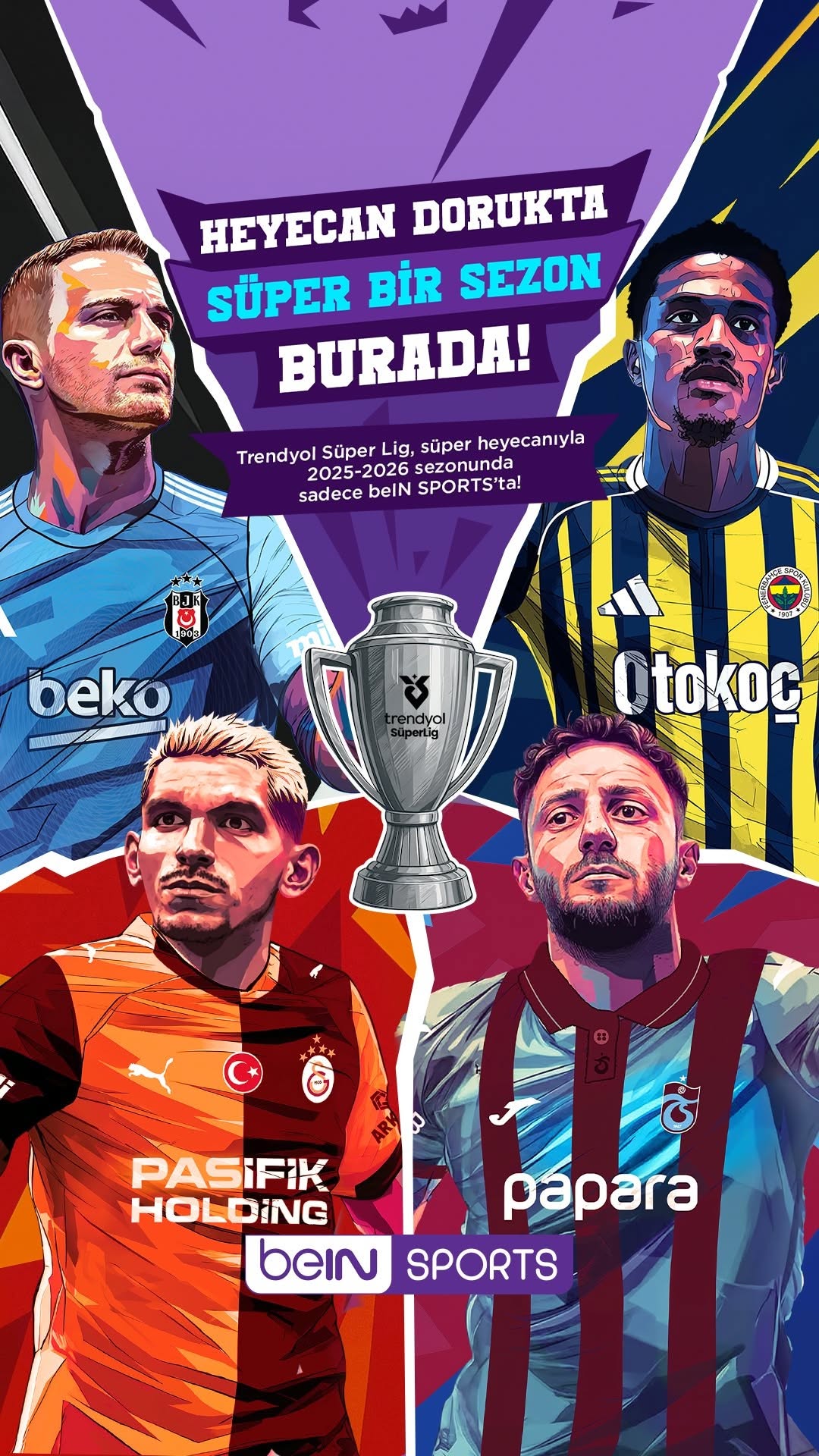 Kutusuz Taraftar Paketi