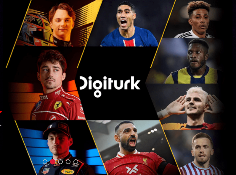 Digiturk Sporun Yıldızı Paketi